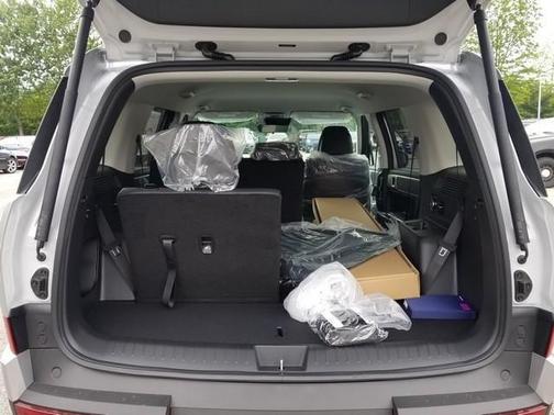 2025 Hyundai SANTA FE HEV SEL
