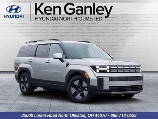 2025 Hyundai SANTA FE HEV SEL