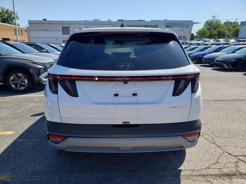 2025 Hyundai TUCSON Hybrid SEL Convenience