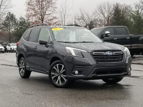 2023 Subaru Forester Limited