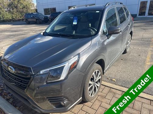 2023 Subaru Forester Limited