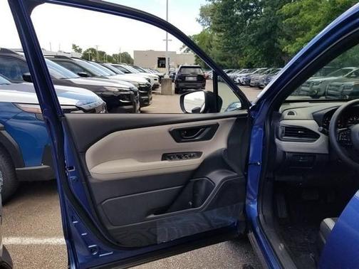 Blue Pearl 2026 Subaru Forester