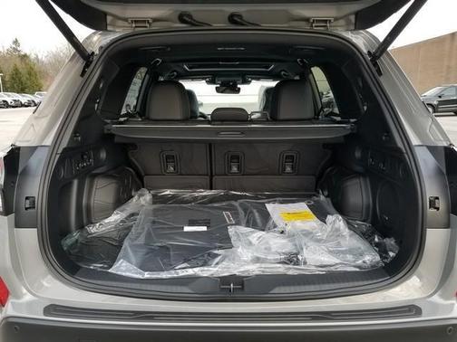 Riverrock Green 2026 Subaru Forester Sport