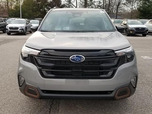 Riverrock Green 2026 Subaru Forester Sport