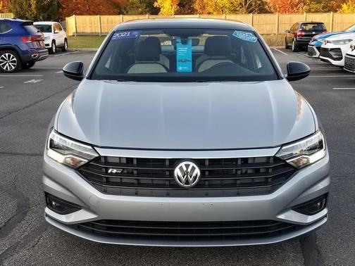 2021 Volkswagen Jetta 1.4T R-Line
