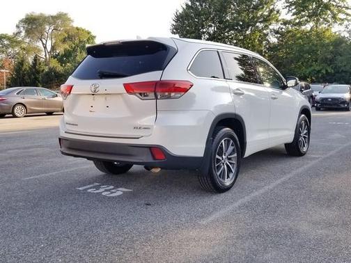 2017 Toyota Highlander XLE