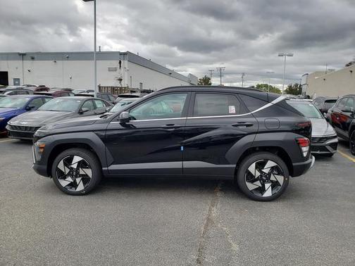 2026 Hyundai KONA Limited