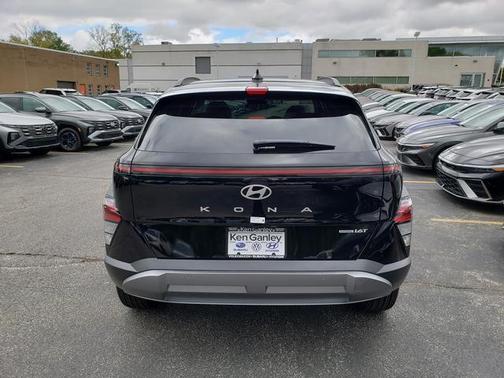 2026 Hyundai KONA Limited