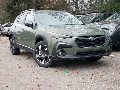 2026 Subaru Crosstrek Limited