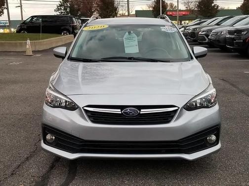 2020 Subaru Impreza Premium