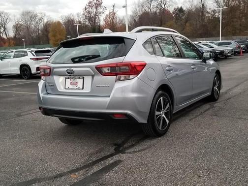 2020 Subaru Impreza Premium