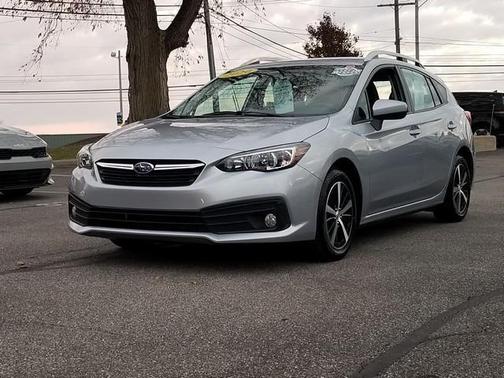 2020 Subaru Impreza Premium