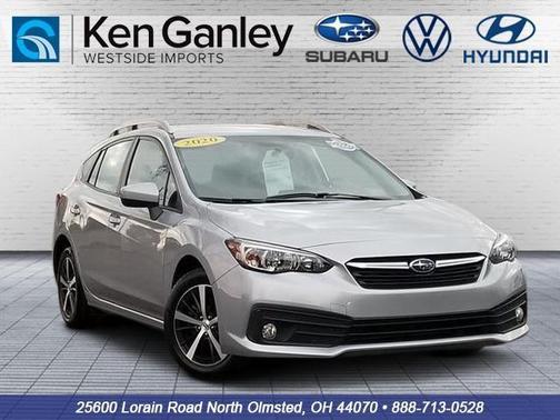 2020 Subaru Impreza Premium