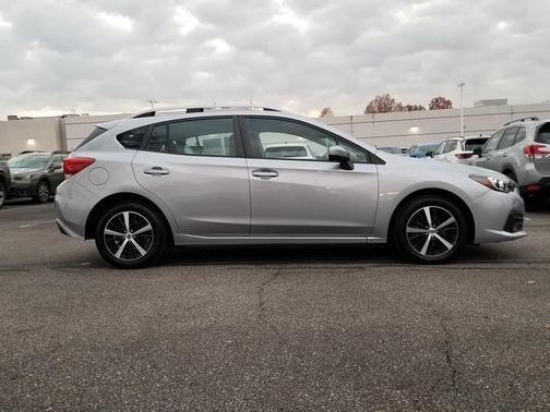 2020 Subaru Impreza Premium
