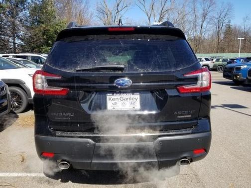 2026 Subaru Ascent Limited Bronze Edition 7-Passenger