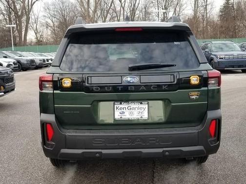 2026 Subaru Outback Wilderness