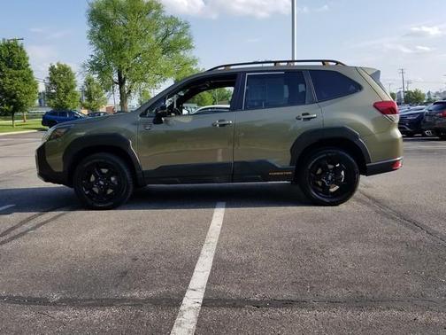 2022 Subaru Forester Wilderness