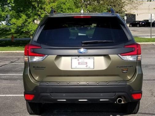 2022 Subaru Forester Wilderness