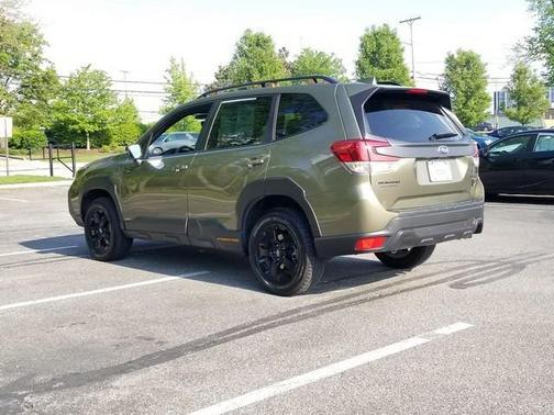 2022 Subaru Forester Wilderness