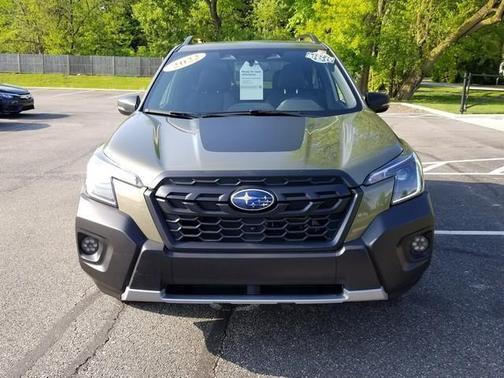 2022 Subaru Forester Wilderness