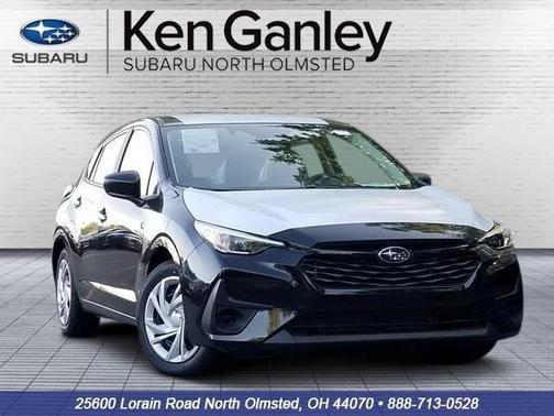 2025 Subaru Impreza Base