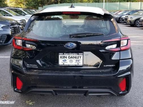 2025 Subaru Impreza Base