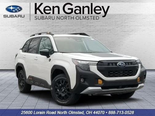 2026 Subaru Forester Wilderness