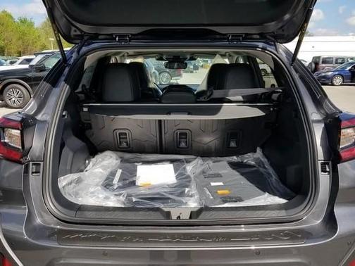 Magnetite 2026 Subaru Crosstrek Limited