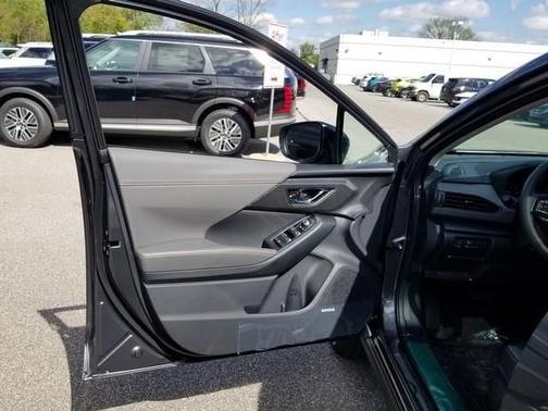 Magnetite 2026 Subaru Crosstrek Limited