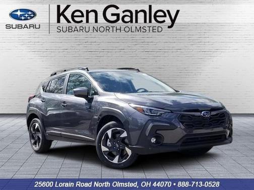 Magnetite 2026 Subaru Crosstrek Limited