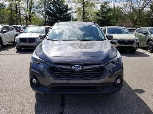 Magnetite 2026 Subaru Crosstrek Limited
