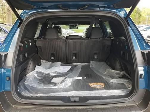Geyser Blue 2026 Subaru Outback Wilderness