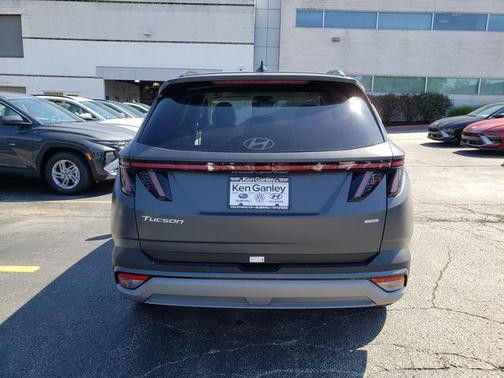 2025 Hyundai TUCSON Limited