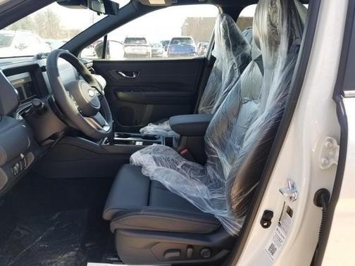 Crystal White Pearl 2026 Subaru Outback Touring XT