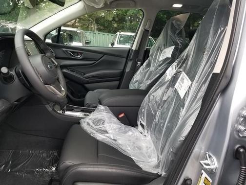 Ice Silver 2026 Subaru Ascent Premium