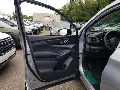 Ice Silver 2026 Subaru Ascent Premium