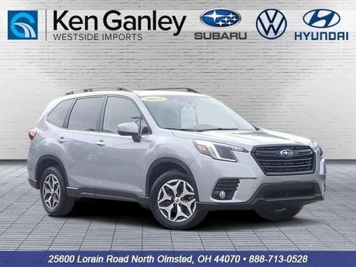 2023 Subaru Forester Premium