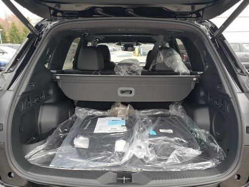 2025 Subaru Forester Hybrid Limited