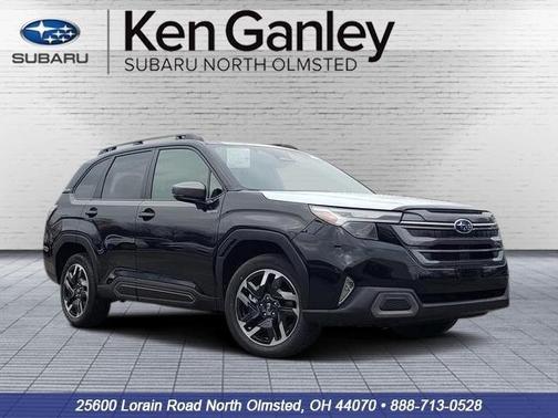 2025 Subaru Forester Hybrid Limited