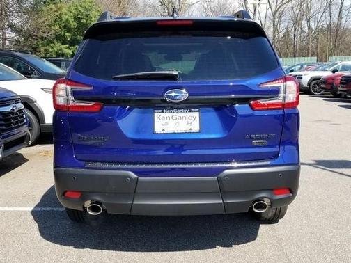 Sapphire Blue Pearl 2026 Subaru Ascent Onyx Edition Touring