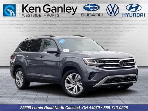 2022 Volkswagen Atlas 3.6L SE w/Technology