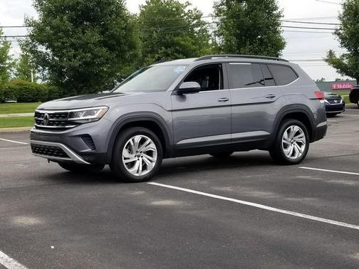 2022 Volkswagen Atlas 3.6L SE w/Technology