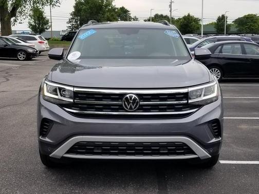 2022 Volkswagen Atlas 3.6L SE w/Technology