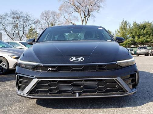 2025 Hyundai ELANTRA N Line