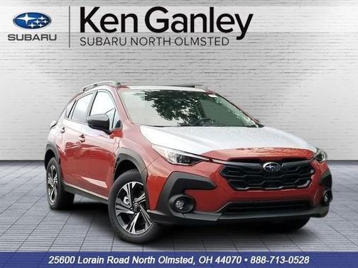 2025 Subaru Crosstrek Premium