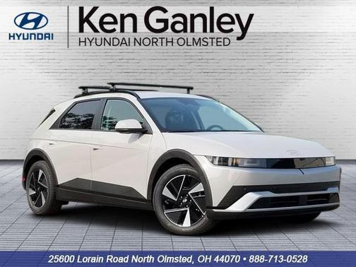2025 Hyundai IONIQ 5 SEL