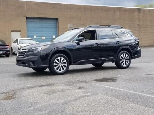 2022 Subaru Outback Premium
