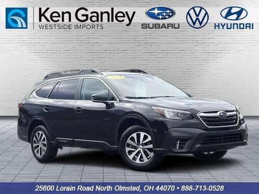 2022 Subaru Outback Premium