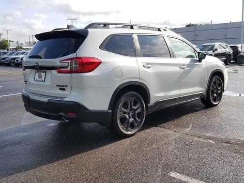 2024 Subaru Ascent Onyx Edition Limited