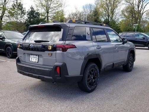 Riverrock Green 2026 Subaru Outback Wilderness